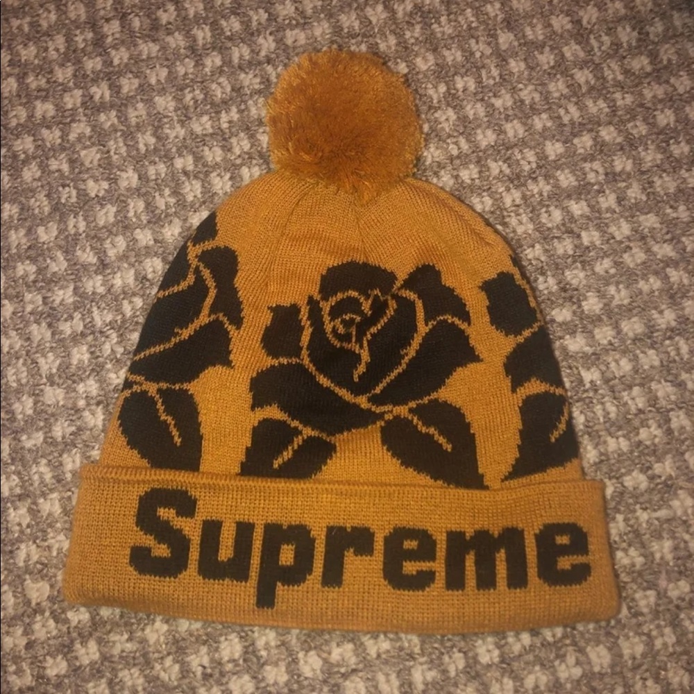 Supreme beanie